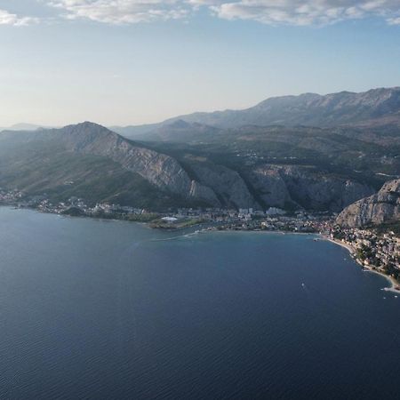Apartments Duvnjak Omiš Eksteriør bilde