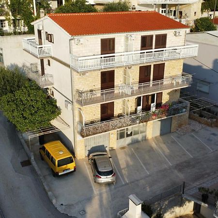 Apartments Duvnjak Omiš Eksteriør bilde