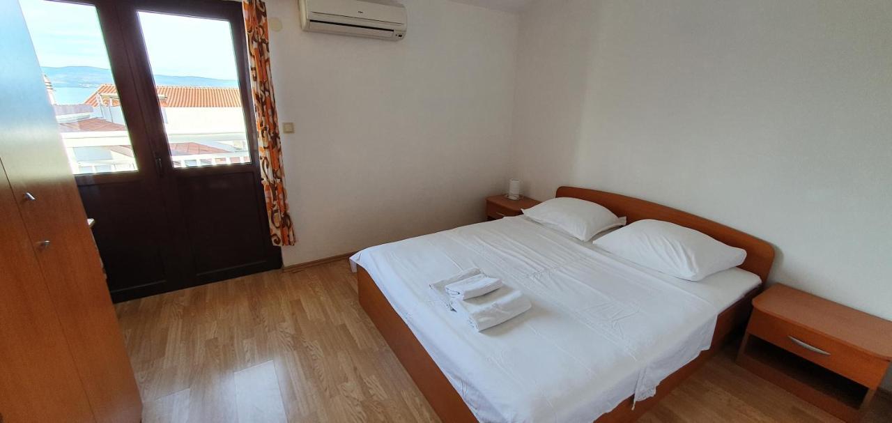 Apartments Duvnjak Omiš Eksteriør bilde