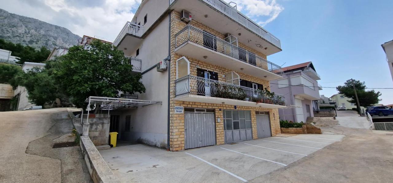 Apartments Duvnjak Omiš Eksteriør bilde