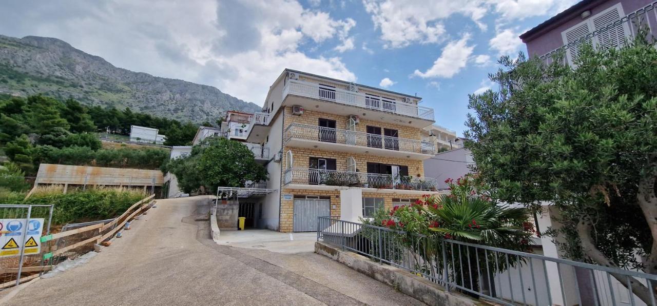 Apartments Duvnjak Omiš Eksteriør bilde