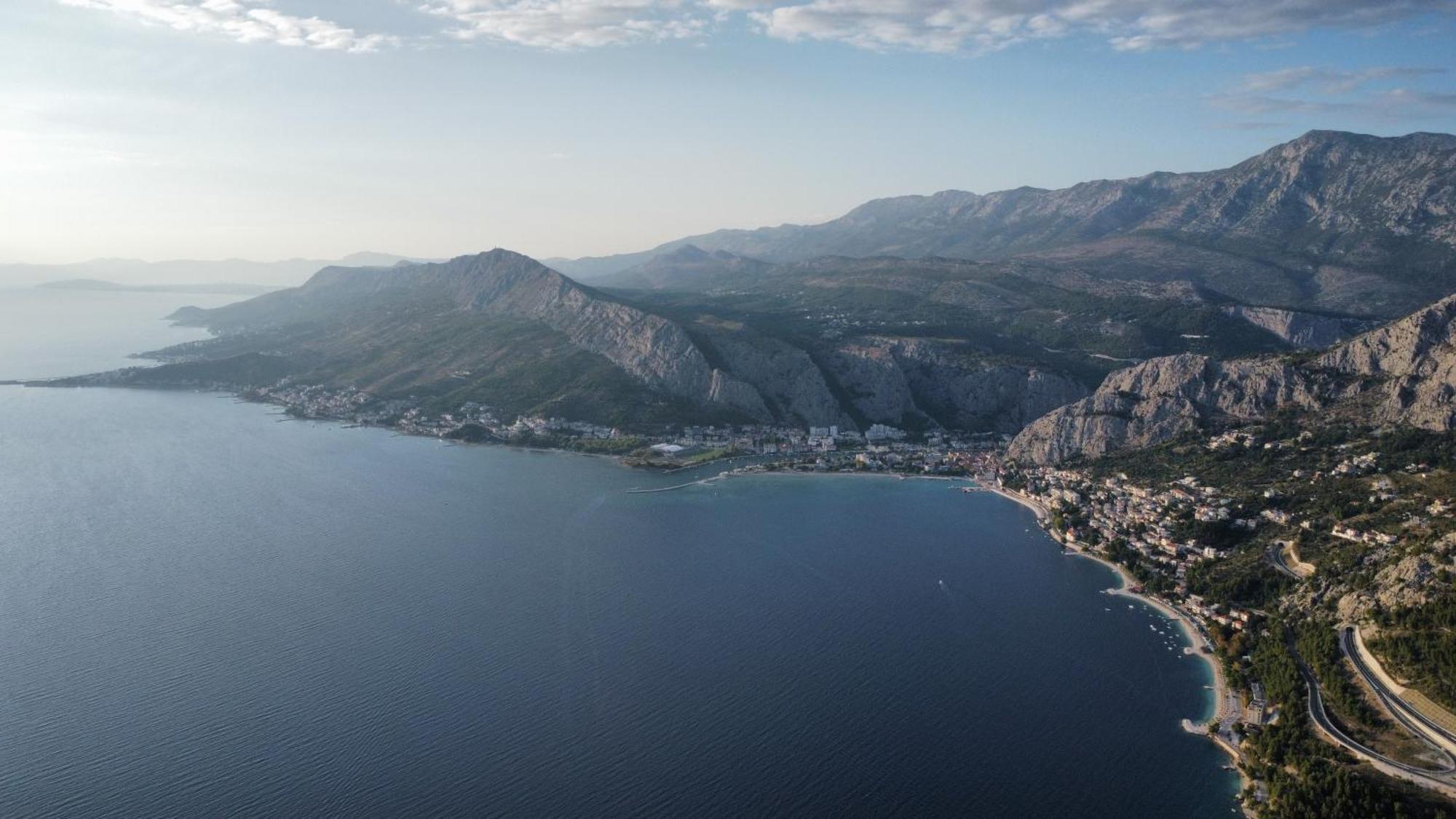 Apartments Duvnjak Omiš Eksteriør bilde