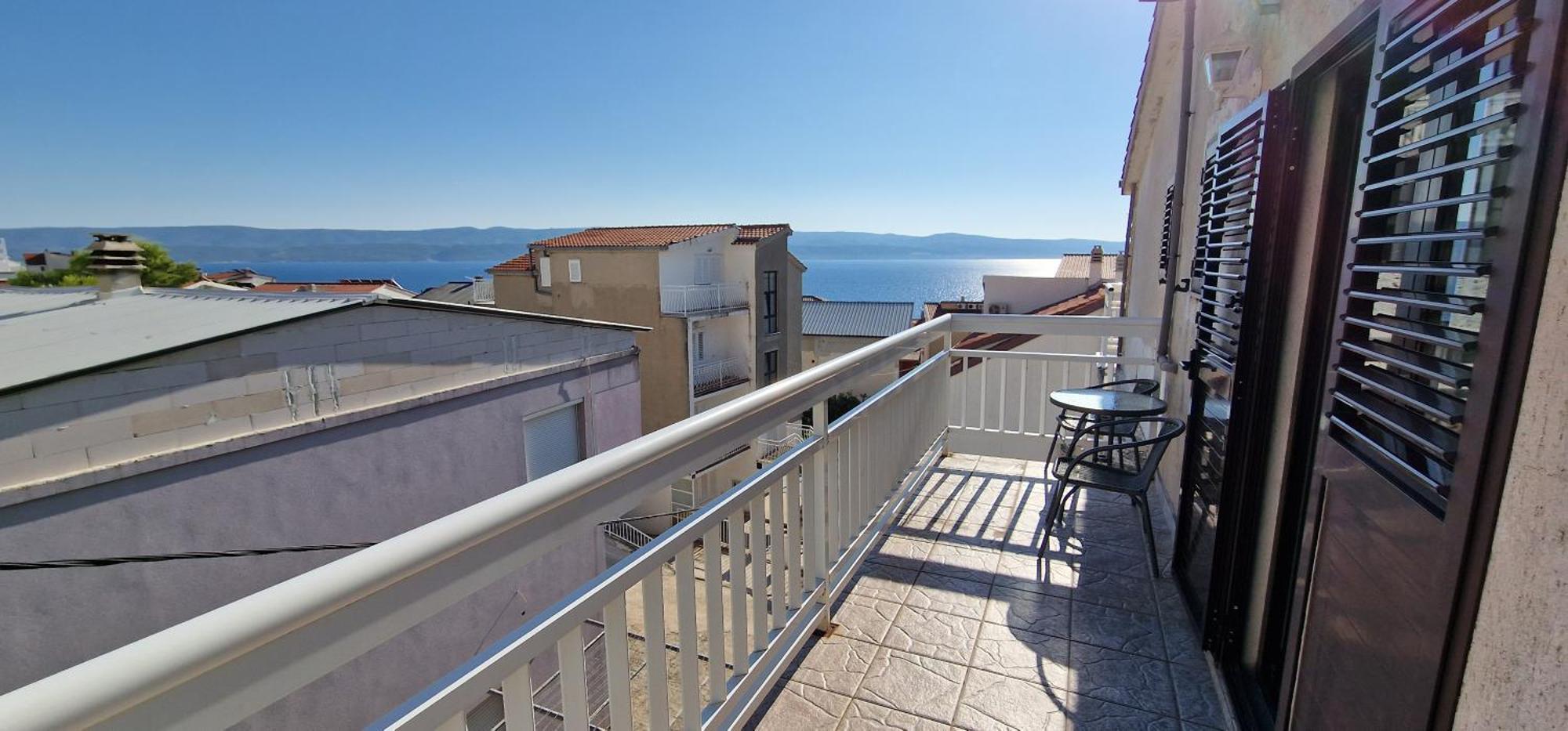 Apartments Duvnjak Omiš Eksteriør bilde