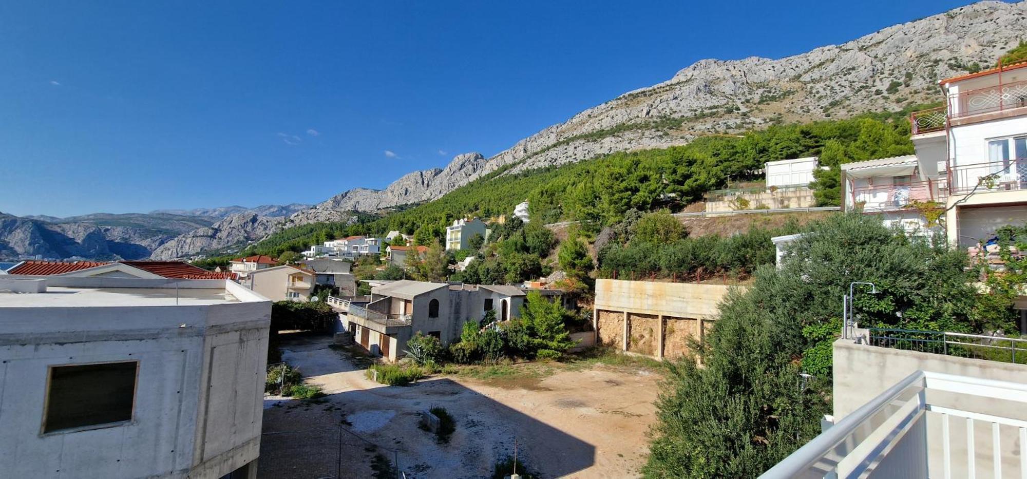 Apartments Duvnjak Omiš Eksteriør bilde