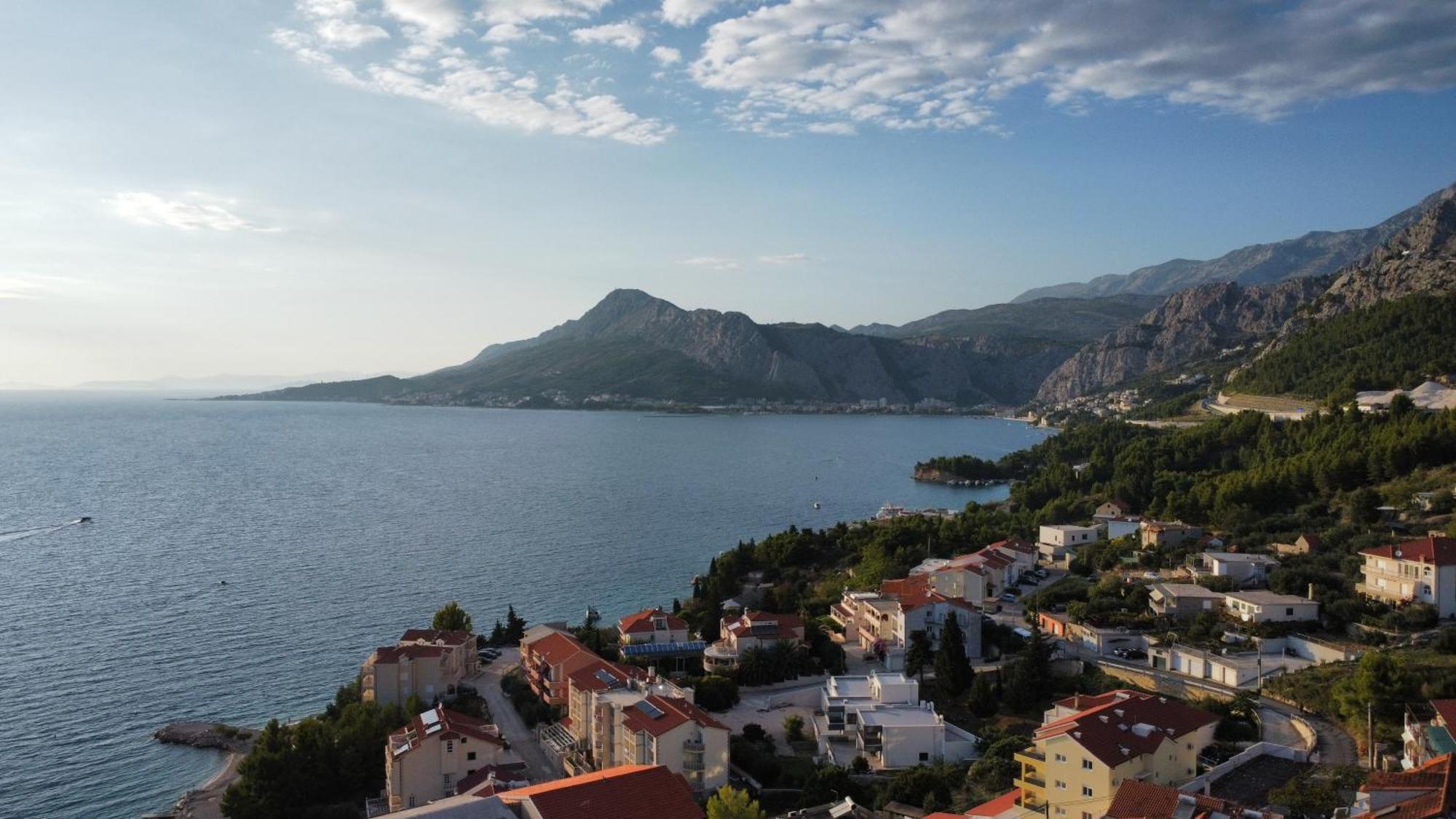Apartments Duvnjak Omiš Eksteriør bilde