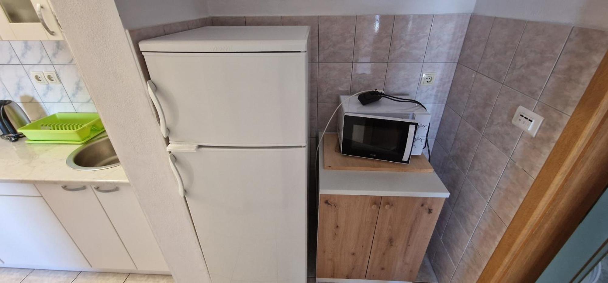 Apartments Duvnjak Omiš Eksteriør bilde