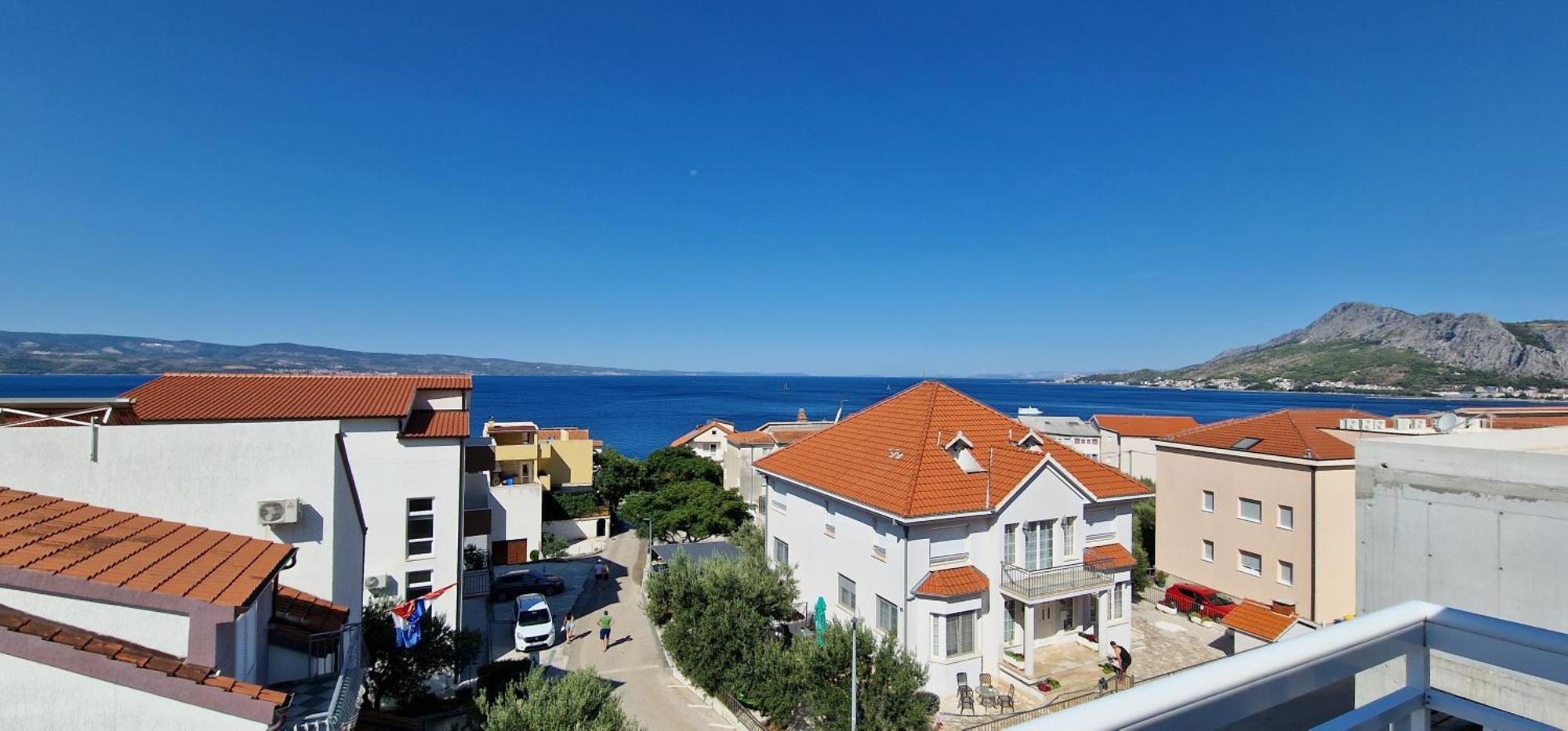 Apartments Duvnjak Omiš Eksteriør bilde