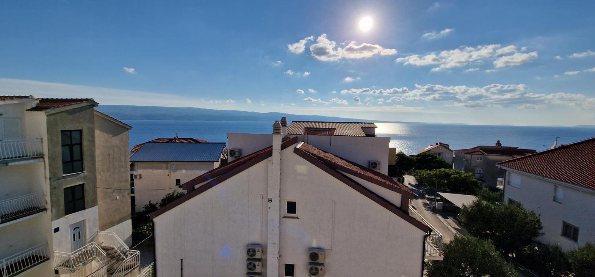 Apartments Duvnjak Omiš Eksteriør bilde