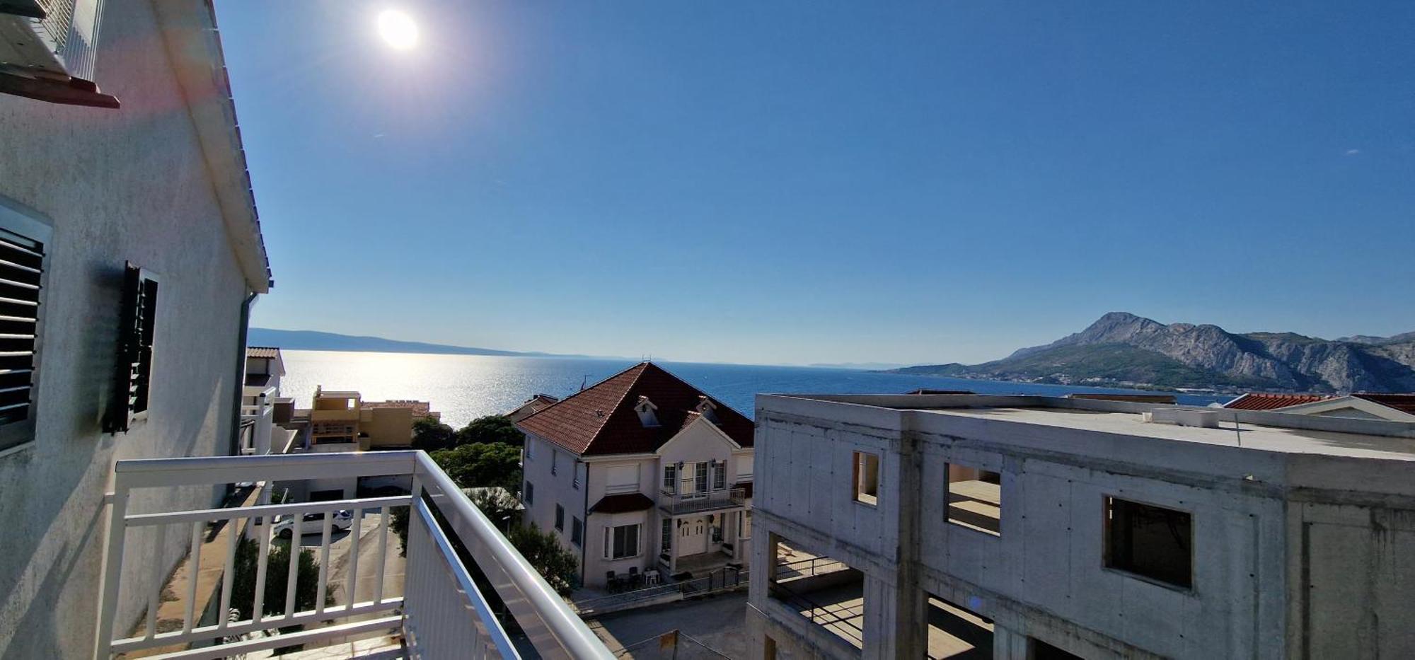Apartments Duvnjak Omiš Eksteriør bilde