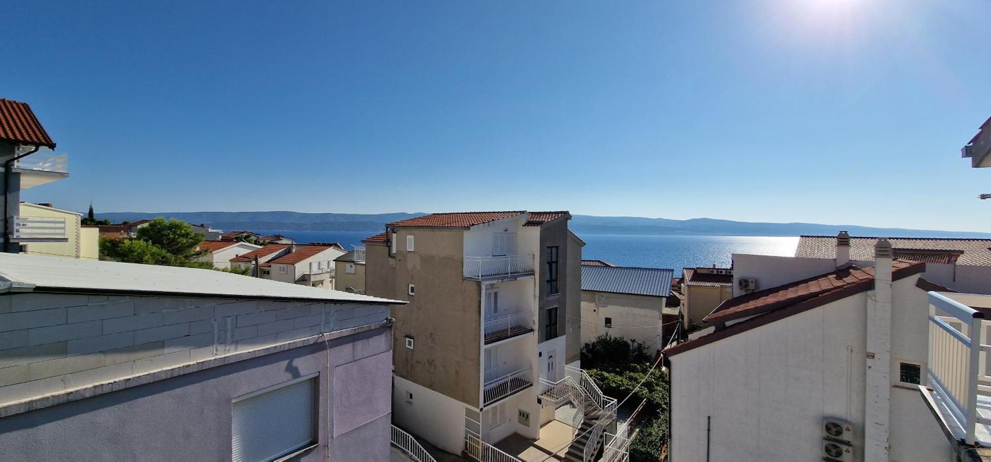 Apartments Duvnjak Omiš Eksteriør bilde