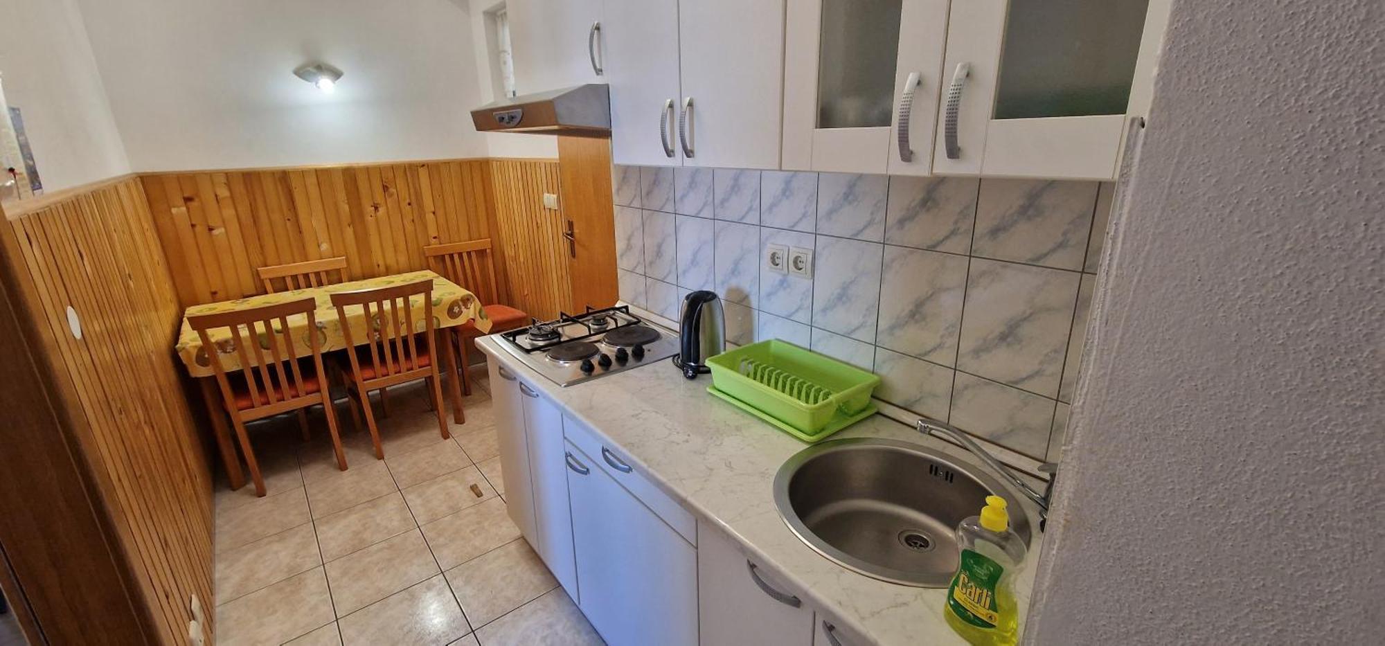 Apartments Duvnjak Omiš Eksteriør bilde