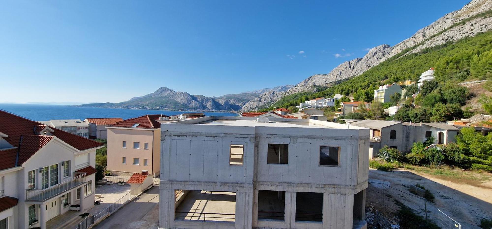 Apartments Duvnjak Omiš Eksteriør bilde