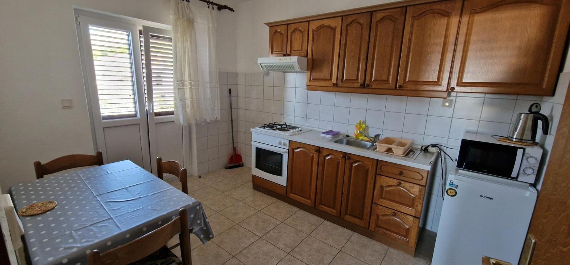 Apartments Duvnjak Omiš Eksteriør bilde