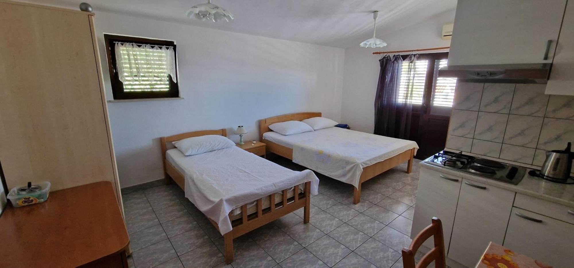 Apartments Duvnjak Omiš Eksteriør bilde