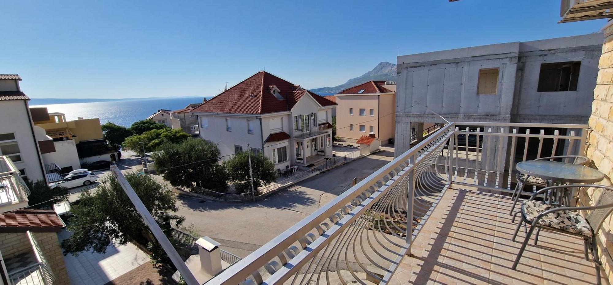 Apartments Duvnjak Omiš Eksteriør bilde