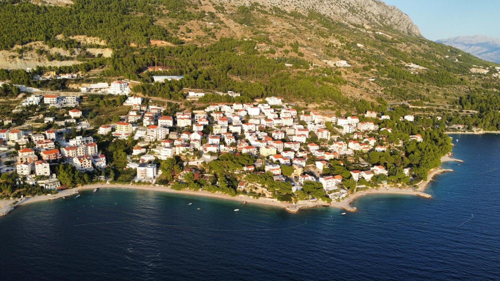 Apartments Duvnjak Omiš Eksteriør bilde