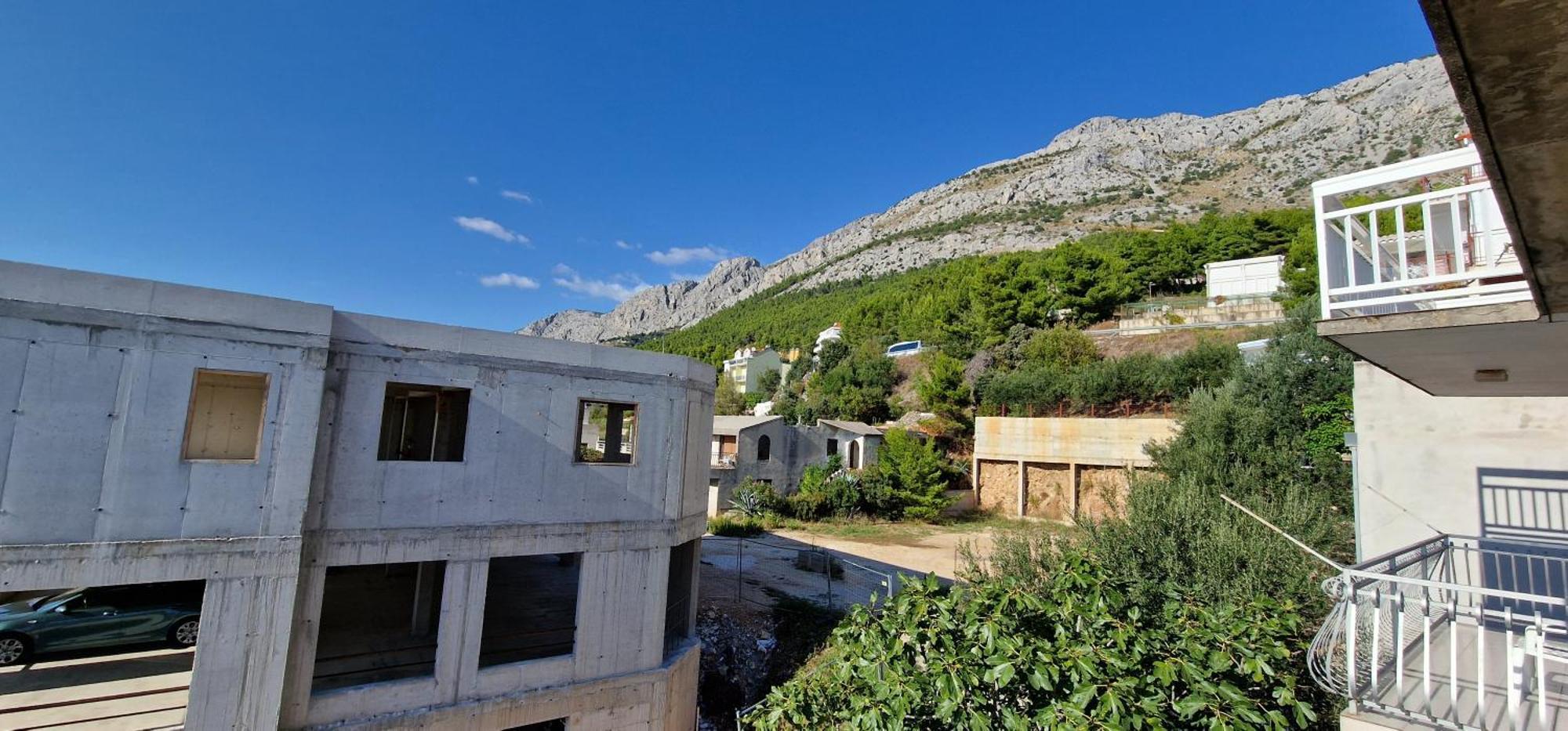 Apartments Duvnjak Omiš Eksteriør bilde