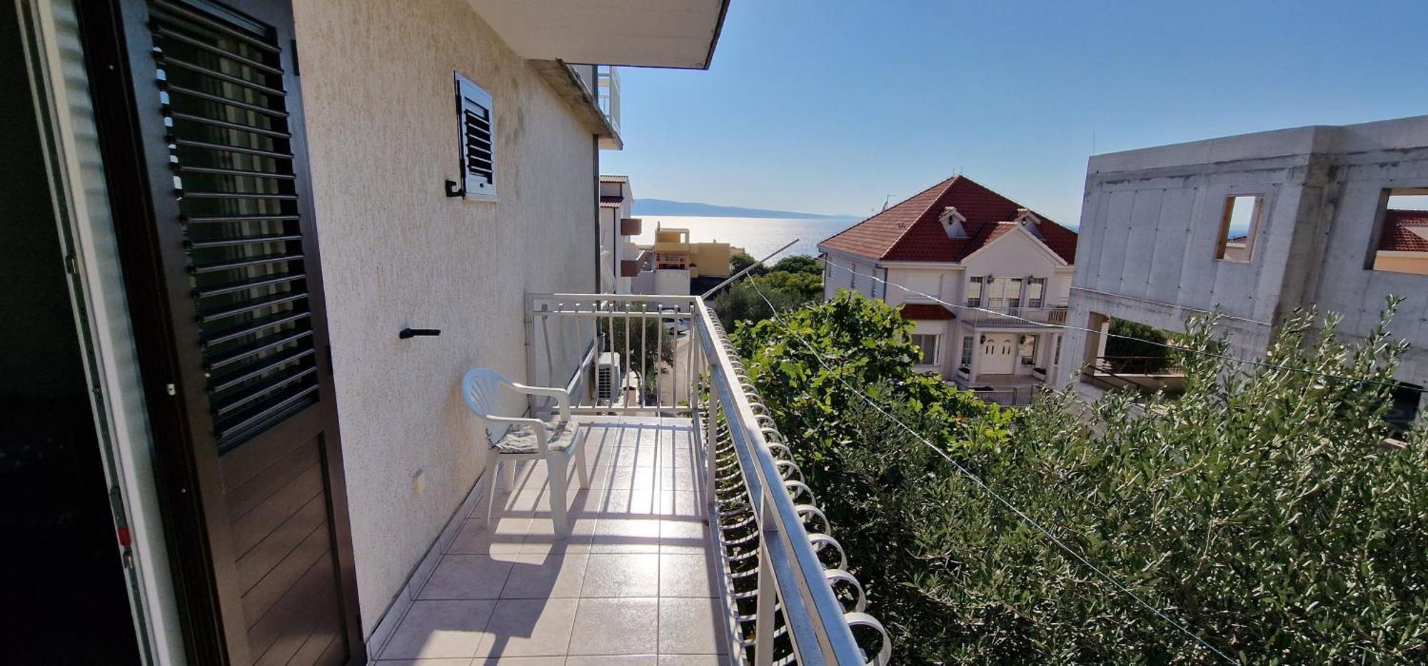 Apartments Duvnjak Omiš Eksteriør bilde