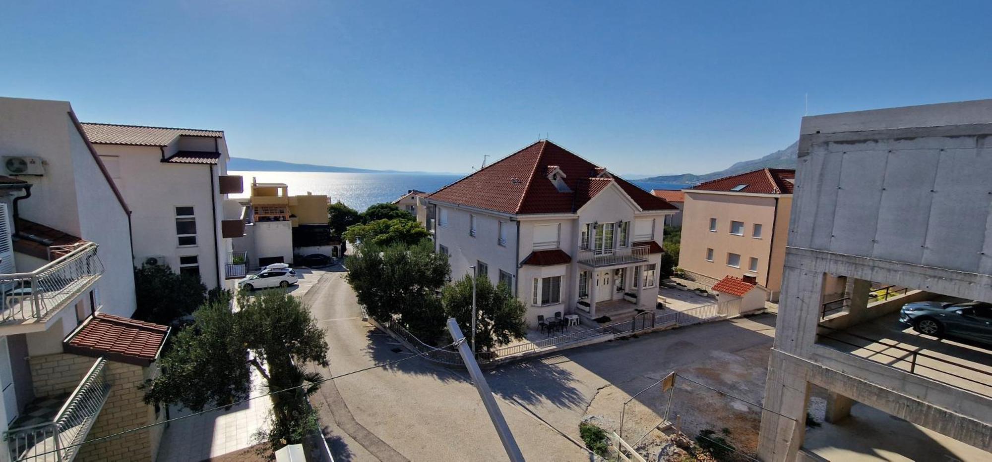 Apartments Duvnjak Omiš Eksteriør bilde