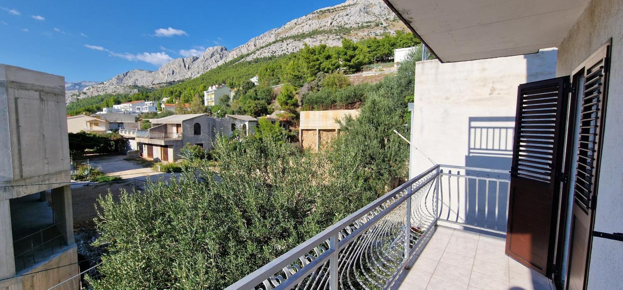 Apartments Duvnjak Omiš Eksteriør bilde